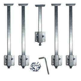 Complete Sink Repair Kit System-Undermount Sink Installation Kit- Bracket for kitchen (Patent)