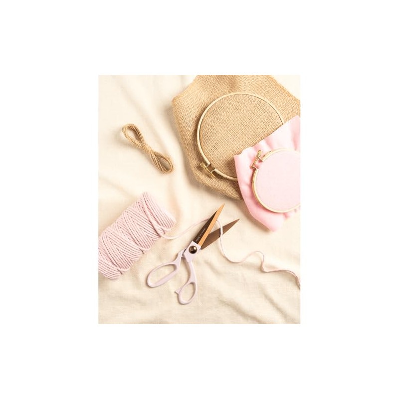 folia 7742 - Premium Scissors Household Scissors in Rose Gold