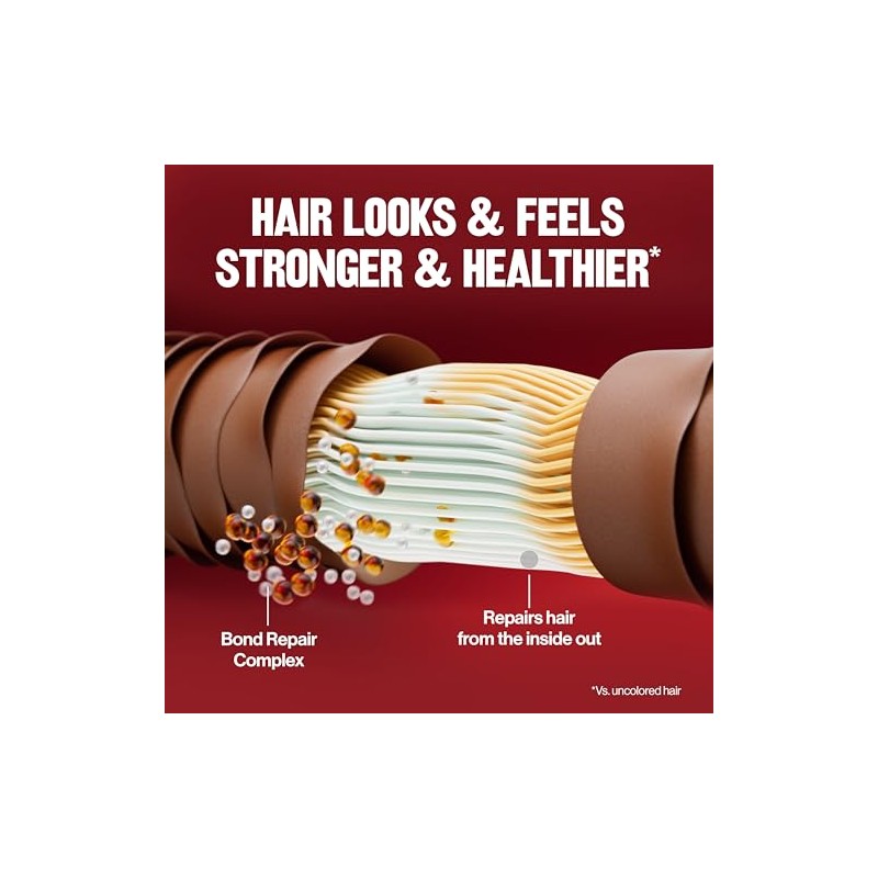 REVLON Revlon ColorSilk with Bond Repair Complex, Blonde Permanent Hair