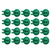 20pcs Flat Fan Spray Tip High Pressure Plastic Agricultural Sprayer