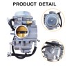 waltyotur Carburetor Carb Replacement for Suzuki Quadrunner 500 LTF500F 4x4