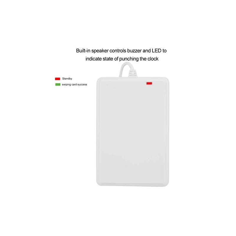 Lector RFID NFC Escritor Lector de Tarjetas RFID Abs IC