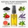 Mignova Natural Fortifying Face Oil with Black Seed, Rosehip &