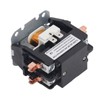 AC Contactor 25A Silver Alloy Contact Flame Retardant Air Conditioner