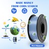 HOMIEE Matte PLA 3D Printer Filament Bundle, PLA 3D Printing