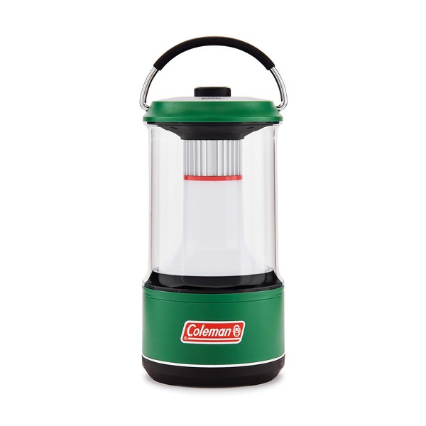 Coleman LED Lantern with BatteryGuard Technology, Water-Resistant 600L/1000L Lantern with 4 Light Modes, Up to 25% More Battery Life than Traditional Lanterns
