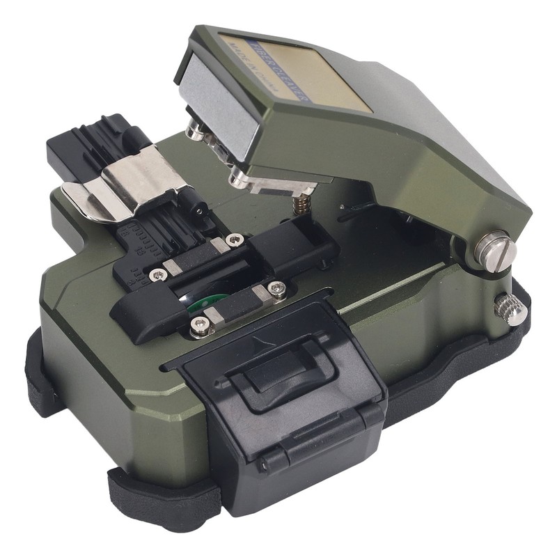 Fiber Optic Cleaver Auto Return Optical Fiber Cleaver Cutter 0.5°