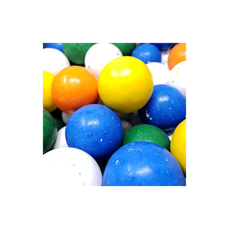 Candy Retailer Giant Ball-Dozers Jawbreakers with Bubble Gum Center 5