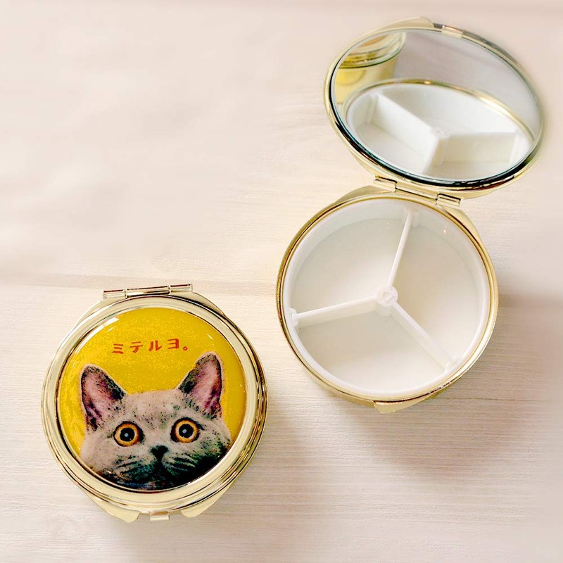 TOKOTOKO CIRCUS Accessory Case "Miteryo."