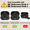 [2 Pack] easyBee Case Compatible with JBL Endurance Peak 3