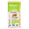 Suzie's Corn, Quinoa & Sesame Thin Cakes, 4.5 oz