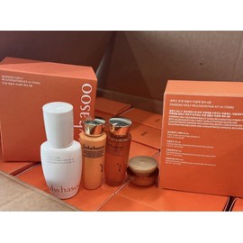 Sulwhasoo 2024 Sulwhasoo Ginseng Daily Rejuvenating Kit (4 Items). Newest version