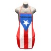 Puerto Rico Kitchen & BBQ Set w/ Apron, Oven-mitt and