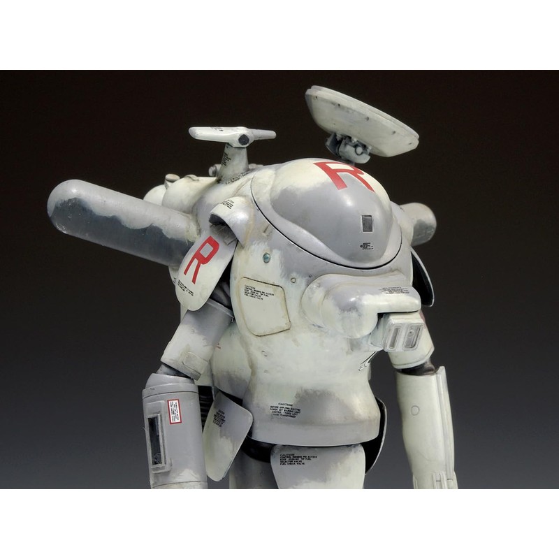 Wave Maschinen Krieger SNAKE-EYE RECONNAISSANCE TYPE Sea Pig MK-075 1/20