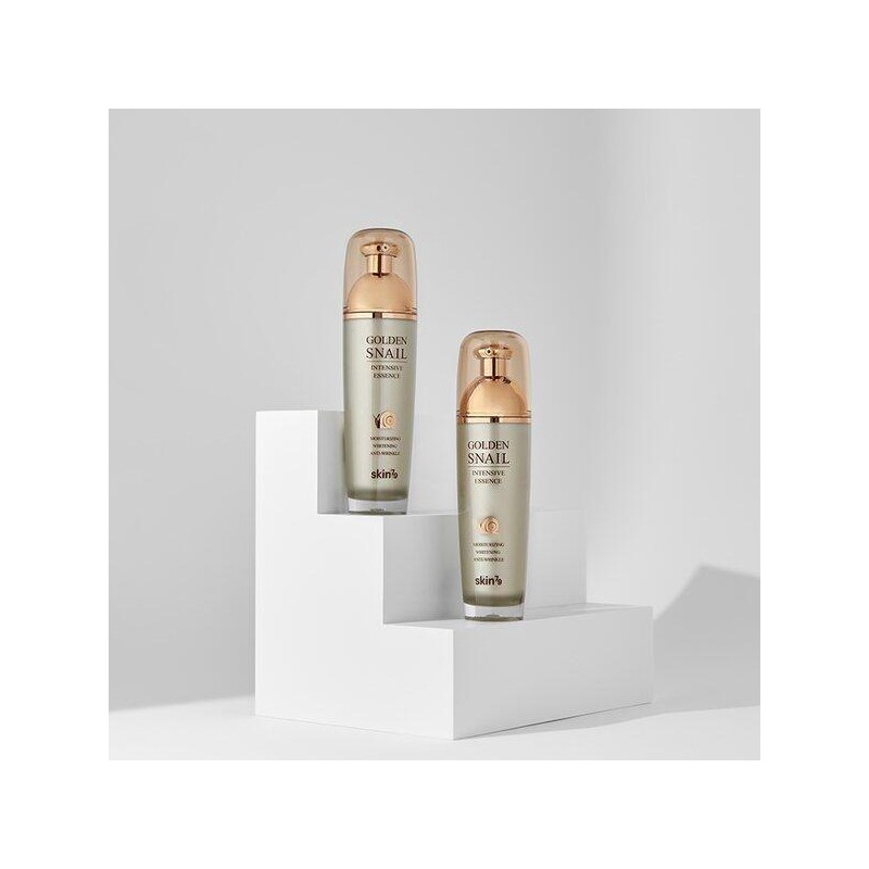 Skin79 [스킨79]골든 스네일 인텐시브 에센스 40ml x2개 [Skin79] Golden Snail