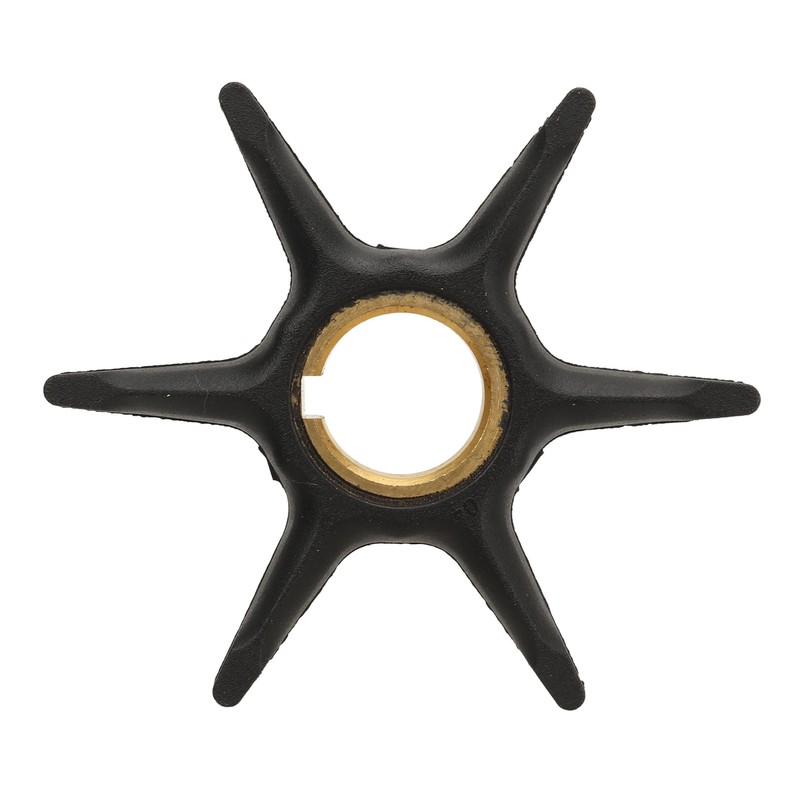Water Pump Impeller 775521 6 Blade Outboard Engine Pump Impeller