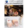 Acrylic Honpo Eye Shadow Storage, 7 Compartments, Eye Shadow, Cosmetics,