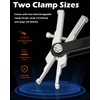 Inner Bearing Puller Double-Headed Slide Hammer Blind Hole Collet 16-45mm