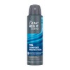 DOVE MEN AER AP COMFORT PROT 12X89G/150ML