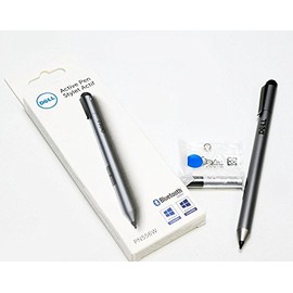 Dell XPS Stylus Pen Compatible with XPS 15 9570 Touch, XPS 13 9365 2-in-1, Latitude 11 (5175, 5179), 7275, 10 Pro (5056), Venue 8 Pro Plus Best Notebook Stylus Pen Light