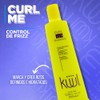 KÜÜL - Curl Me Shampoo para Cabello Rizado 300 ml,