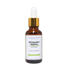 Escualeno Vegetal Suero Facial