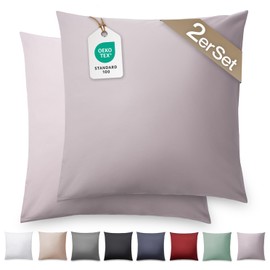 Blumtal Mako Cotton Satin Bed Linen Sets