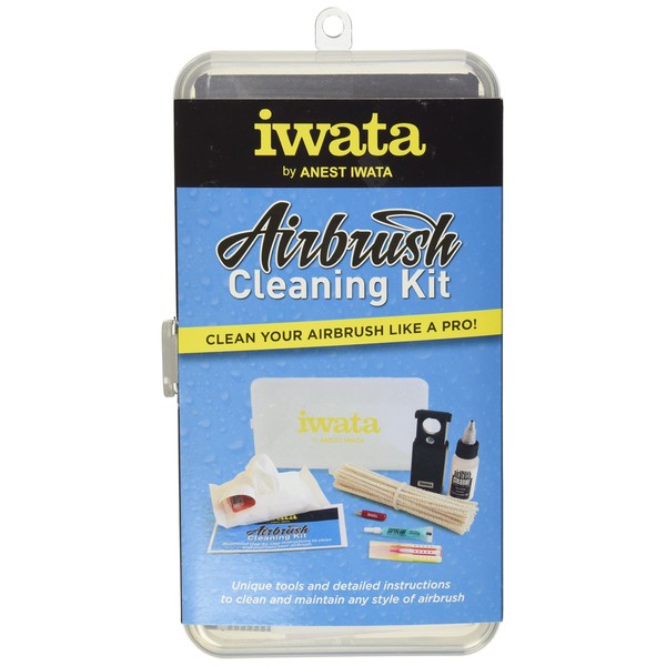 Iwata Airbrush Cleaning Kit # IWCL-100