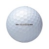 Bridgestone B6GXJ Tour B Golf Balls, 1 Sleeve (Pack of