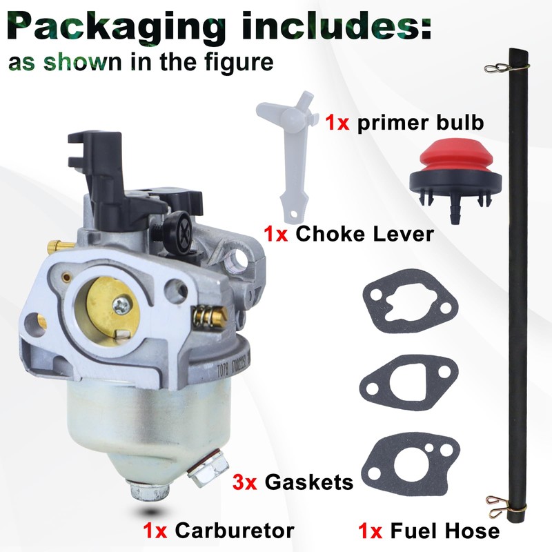 Huayi Carburetor for Toro Power Clear 621 721 QZE Snowthrower