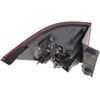 FITRITE AUTO PARTS New Right Passenger Side Outer Tail Light