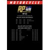 RP Filters RP163 Motorcycle Oil Filter