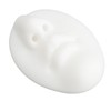 Silicone Mouth Nose Model 3D Realistic Reusable Display Nose Piercing
