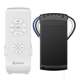Convertidor Wi-Fi* para ventilador de techo con control