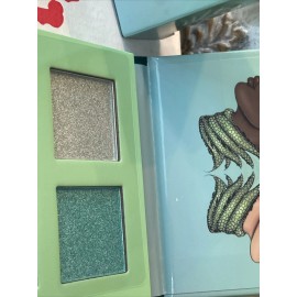 Eyeshadow Juvia's Place The Rebel Mints Eyeshadow Palette V1