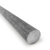 OnlineMetals 4340 Alloy Steel Round Bar, Unpolished (Mill) Finish, Annealed,