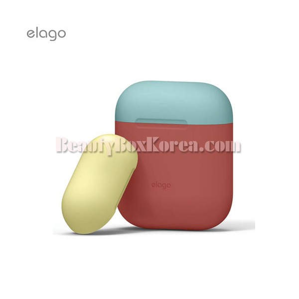 ELAGO AirPods Case 1ea, Color:LAVENDER
