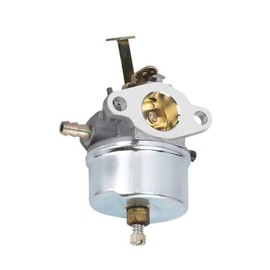 Carburetor for Tecumseh H30 H50 H60 HH60 HH70 Engine, for Troy Bilt Tillers 5HP 6HP 4 Cycle 2 Stage Snowblower