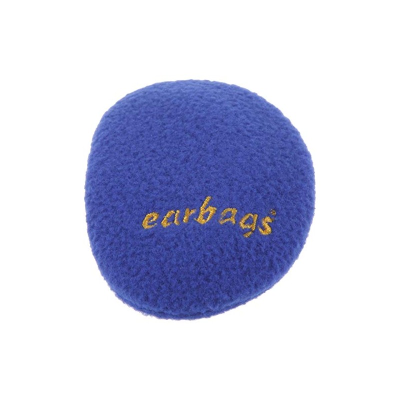 earbags Fashion Ear Warmers Hat Was Yesterday Fashion, blue