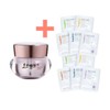 Louiscell Hauteella Cream 50g + 10 mask packs Wrinkle, whitening,