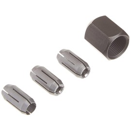 RotoZip CN1 Replacement Collet and Nut Kit,Silver