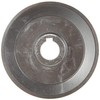 Ribimex Aluminium Pulley Strap, 24-120 mm, Silver, Passenger Car