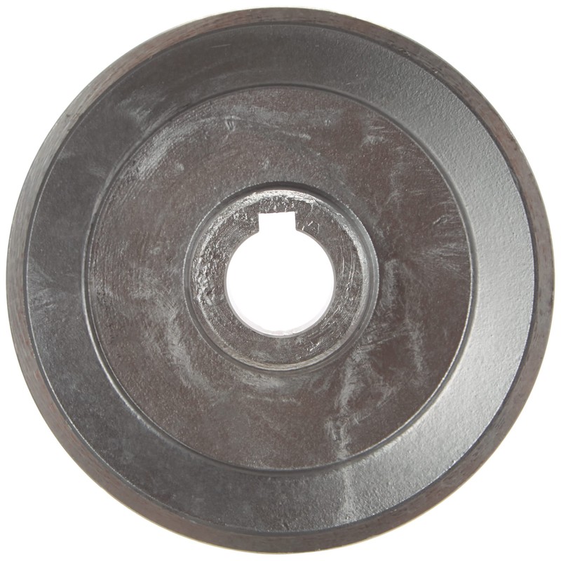 Ribimex Aluminium Pulley Strap, 24-120 mm, Silver, Passenger Car