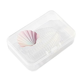 BLACKWINGS Eyelash Lash Lift Rods Pads 4 Sizes Love Silicone Patch Curler Reusable Soft Durable Curling Shield Colorful Salon Makeup Beauty Lash Lift Perm Kit Tool Permanent