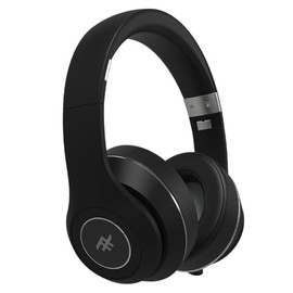 iFrogz - Impulse 2 Over Ear Bluetooth Headphones - Black