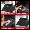Griot's Garage Odor Neutralizing Carpet and Upholstery Cleaner for Car