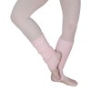 Intermezzo Women's Leg Warmers 2012 Prebril - Colour: Pink (007)