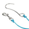 Risegun Diving Reef Hook, Stainless Steel Reef Single Hook with