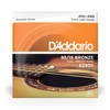 D'Addario ダダリオ アコースティックギター弦 85/15アメリカンブロンズ Extra Light .010-.050 EZ900 【国内正規品】