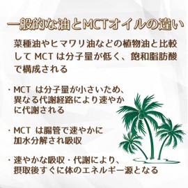 Julia MCT Powder, MCT Oil, Medium Chain Fatty Acids, 100% (300g)